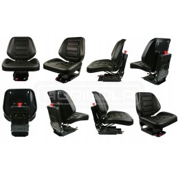 Sustiprinta sėdynė, sėdynės c 330 c330 tvirtinimas