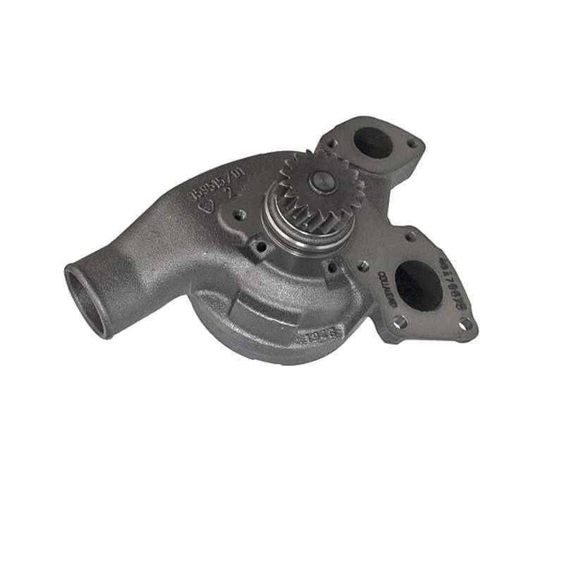 Agro mar massey ferguson 3085 3125 6160 vandens siurblys