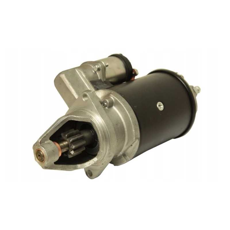 Klasikinis starteris 12v 2 8kw landini mf perkins