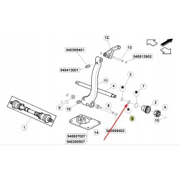 7700014287 apatinio veleno sandariklis