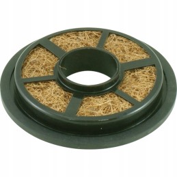 Filtravimo skyrius yra Ursus C 330