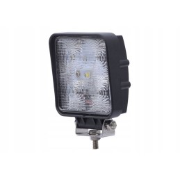 Darbinė lempa 5 LED 14W 9 32V 950lm halogeninė 4x4