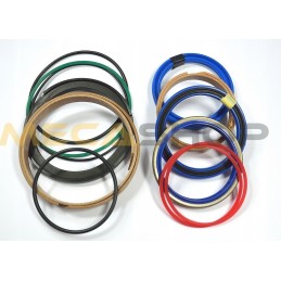 Mecalac 12mxt pavaros sandariklių rinkinys 3 fi70