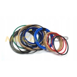 Mecalac 12mxt pavaros sandariklių rinkinys 3 fi70