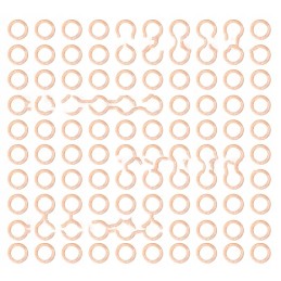 Varinė poveržlė fi 16x24x1 pakuotė po 100 vnt