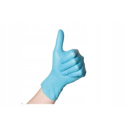 3000001630 xpert nitrilo pirštinės, dydis xl