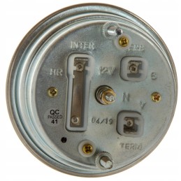 Vandens ir kuro temperatūros matuoklis mf landini