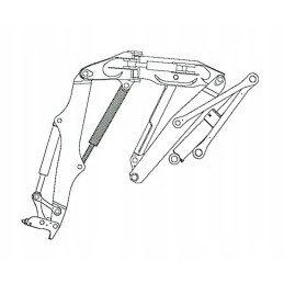 Mecalac 12mxt pavaros sandariklių rinkinys 2 fi63
