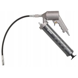 HD Groz 400 g pneumatinis tepalo pistoletas su žarna