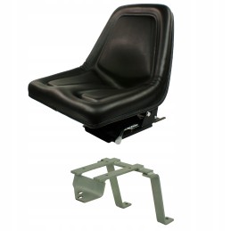 Patogi ir tvirta sėdynė traktoriui C 330 C330