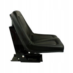 Patogi sėdynė su atrama traktoriui C 330