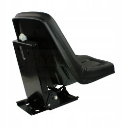 Patogi sėdynė su atrama traktoriui C 330