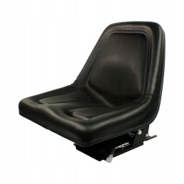 Patogi sėdynė su atrama traktoriui C 330
