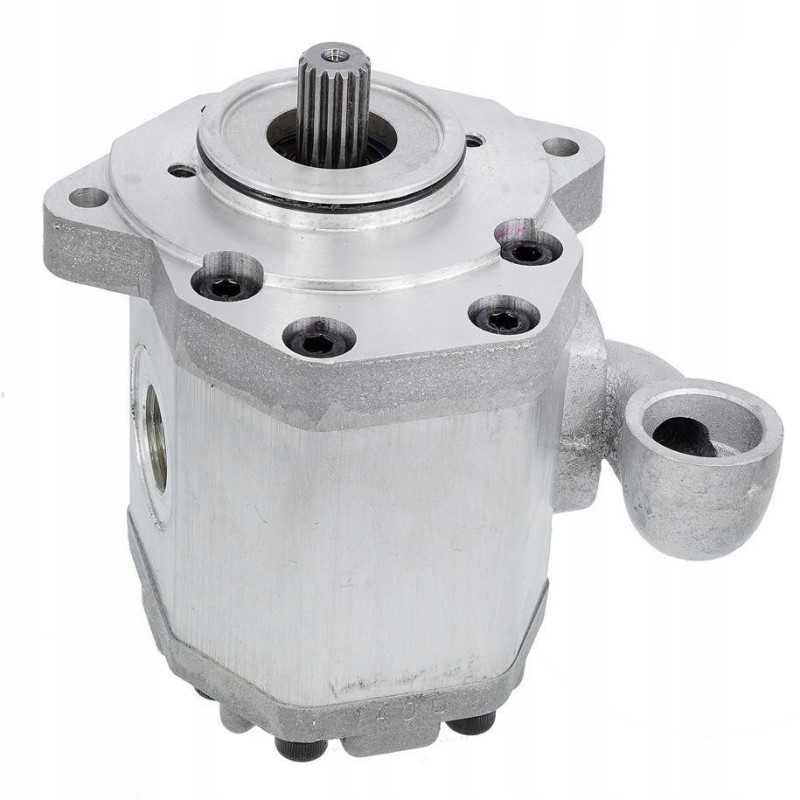 Hidraulinis siurblys Ursus C 385 PZ2 26