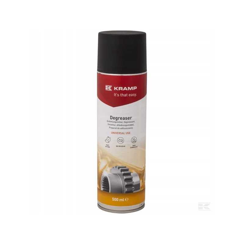 Riebalų šalinimo preparatas 500 ml dg01500kr