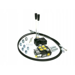 Skirstytuvo komplektas 2 sek 1500mm Warynski