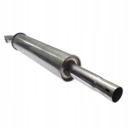 Apvalus trumpas duslintuvas 830mm c 330 inox Andoria mot