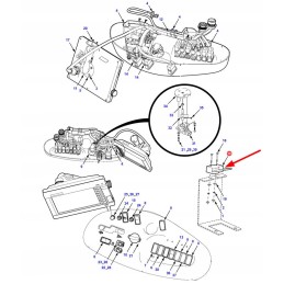 71424994 elektrinis jutiklis
