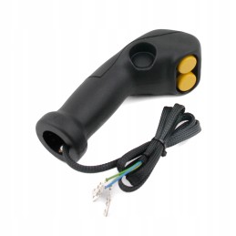 Pavarų perjungimo rankenėlė ZETOR 16350230 originali