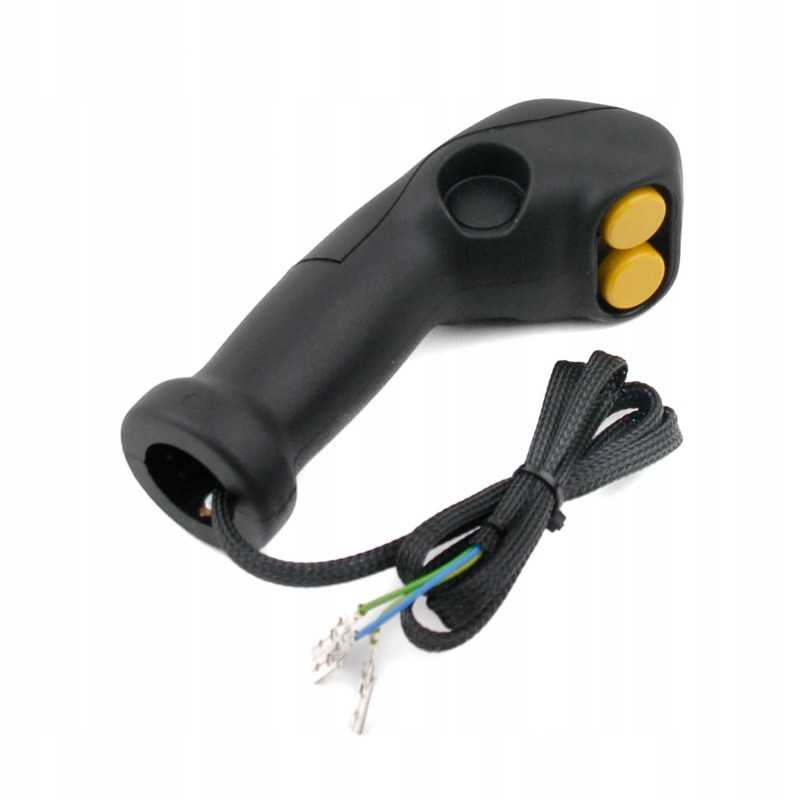 Pavarų perjungimo rankenėlė ZETOR 16350230 originali