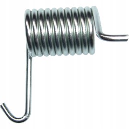 Dujų pedalo spyruoklė Ursus C 385