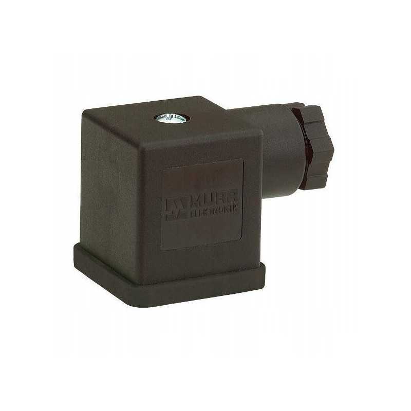 Solenoidinio vožtuvo ritės kištukas 4 kontaktų