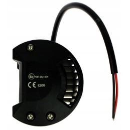 Darbinė lempa 20 LED panelė 60w Cree 12v 24v