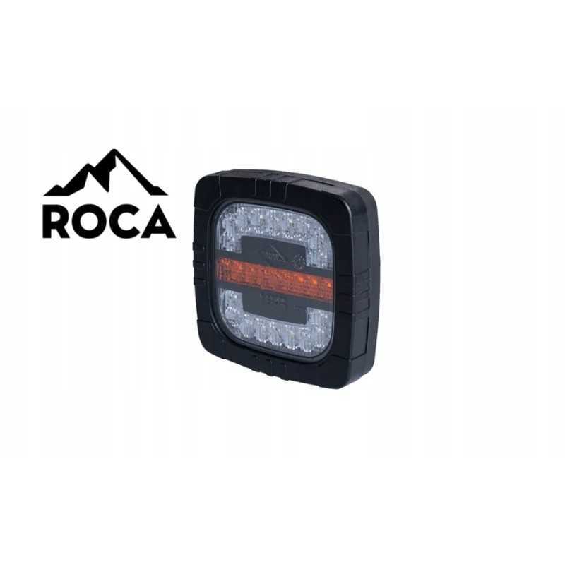 Roca Lzd 2799 priekinis žibintas