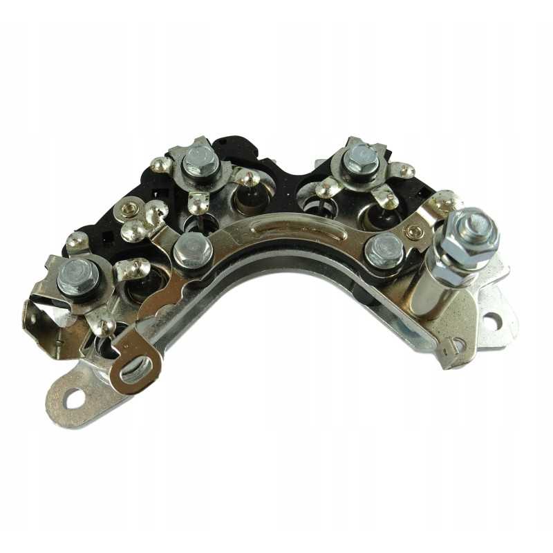 Generatoriaus diodinis lygintuvas a115 34 mf3