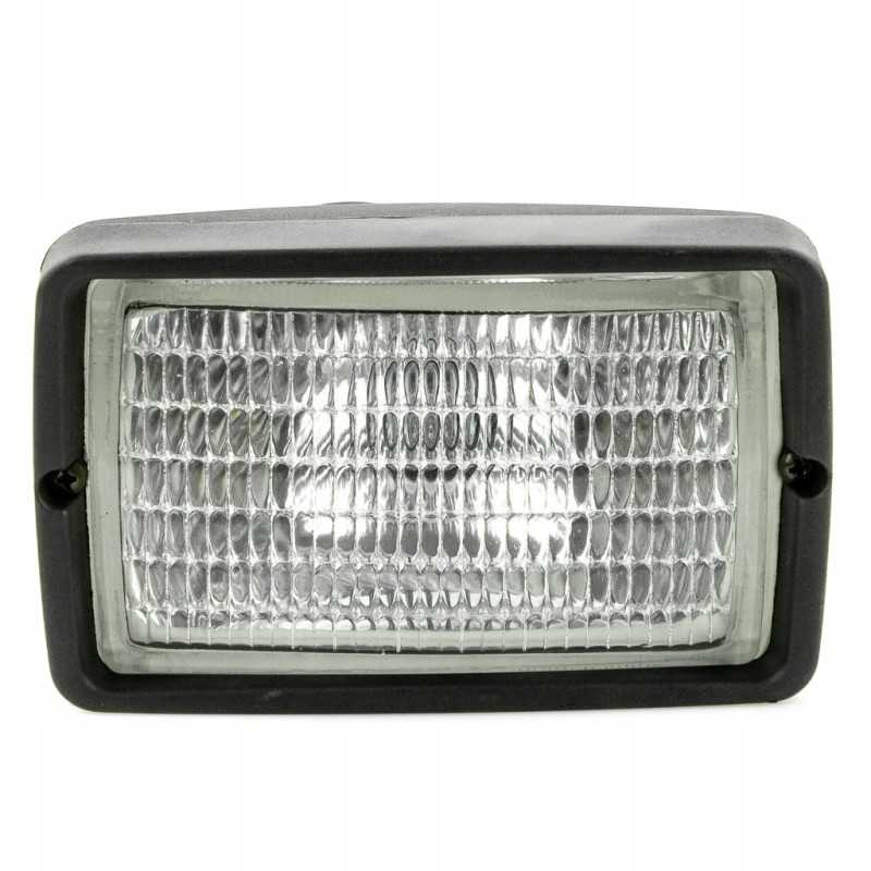 Darbinis šviestuvas su H3 lempute 12v 55w granitas