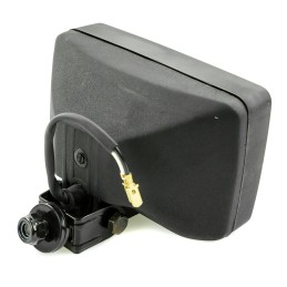 Darbinis šviestuvas su H3 lempute 12v 55w granitas