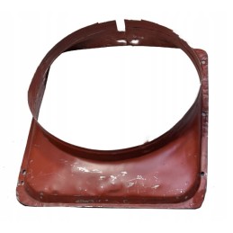 Ventiliatoriaus gaubtas 80013110 vidaus gaminys