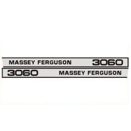 Massey Ferguson 3060 lipdukai, 2 rinkinys, 96x1210 mm