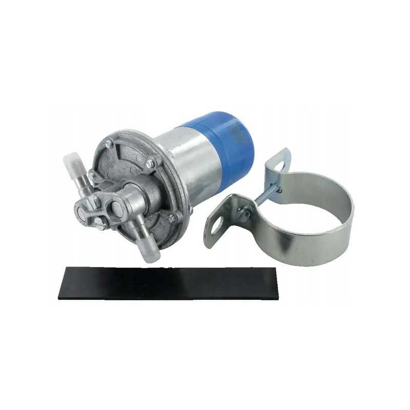 Elektrinis kuro siurblys 12v