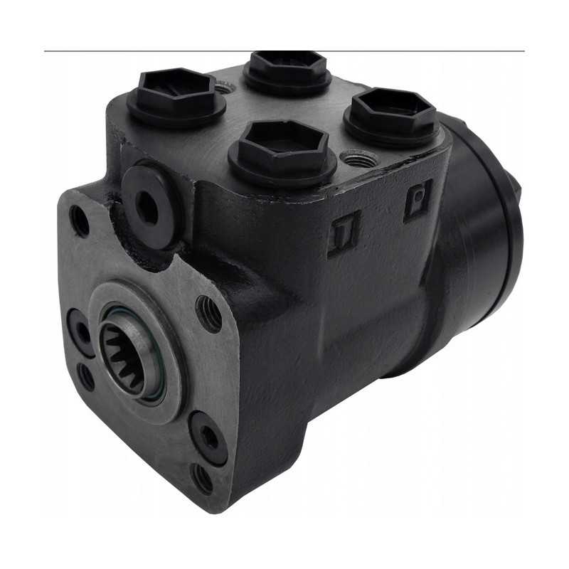 Orbitrol vairo stiprintuvas mtz 100c