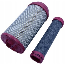 Oro filtrų SL8384 ir SL8385 komplektas