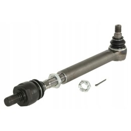 Vpj3640 strypo galų rinkinys dešinėje kairėje