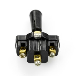 3 padėčių posūkio signalo jungiklis c330 c360