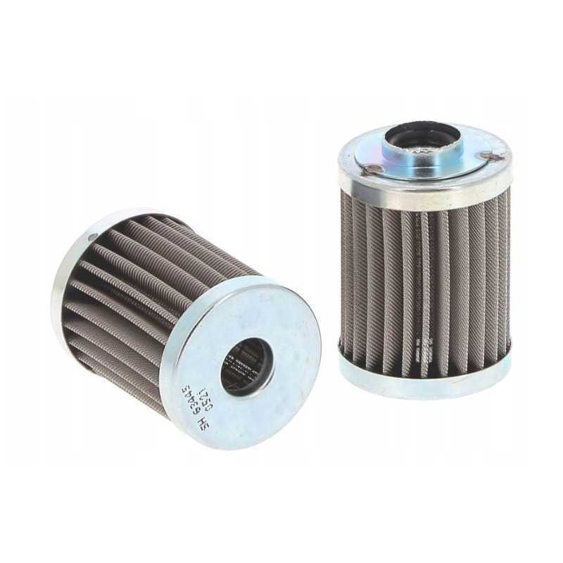 Hidraulinės alyvos filtras hifi filtras sh 63445