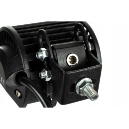 Halogeninė darbo lempa 6led 18w 1800lm 4x4