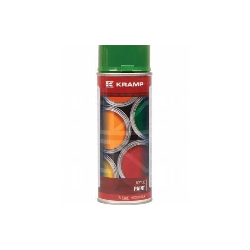 John Deere mašininiai dažai žalia 400 ml