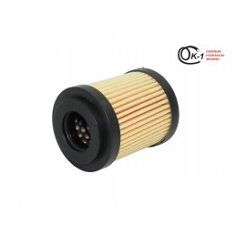 Hidraulinio filtro kasetė mf 0301 p10 sh 63300