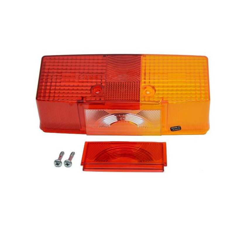 Dešinysis lempos gaubtas deutz fahr john deere 3100765m1