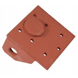 Apatinis kablio rėmo laikiklis, skirtas c 360 46676030 pr