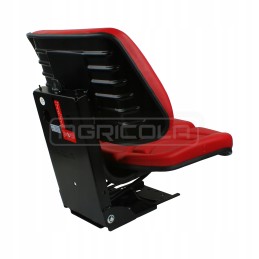 Darbo kėdė su atrama traktoriui C 360