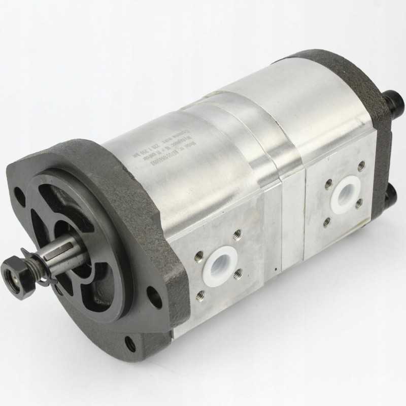 Hidraulinis siurblys renault 80 14 106 14 110 54