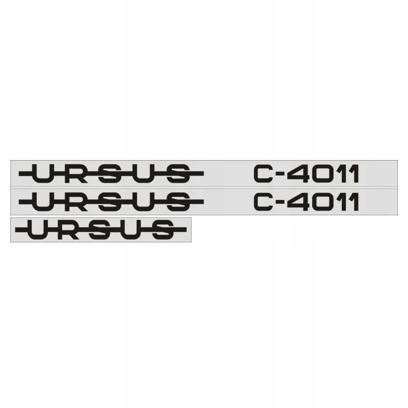 Lipdukai ursus c 4011