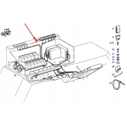 395900040010 agco laikanti juosta