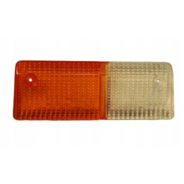 Dešinysis žibinto gaubtas fiat landini mf