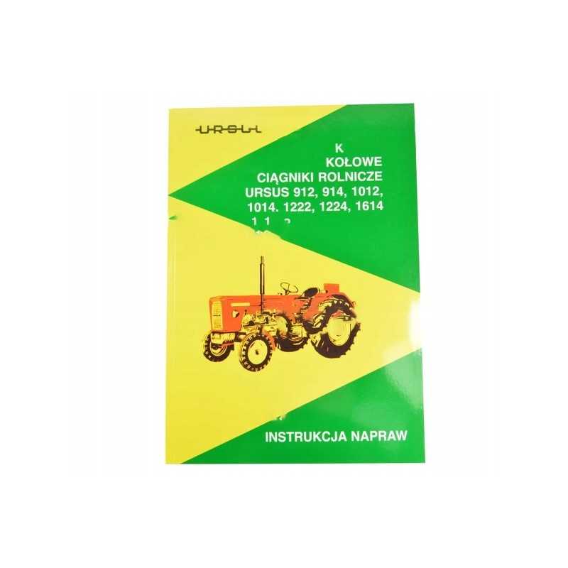 ursus c 912 1614 80250034 pro remonto vadovas